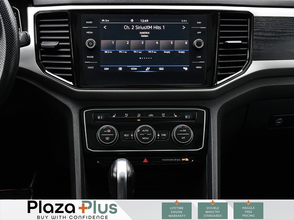 2022 Volkswagen Atlas Execline-15