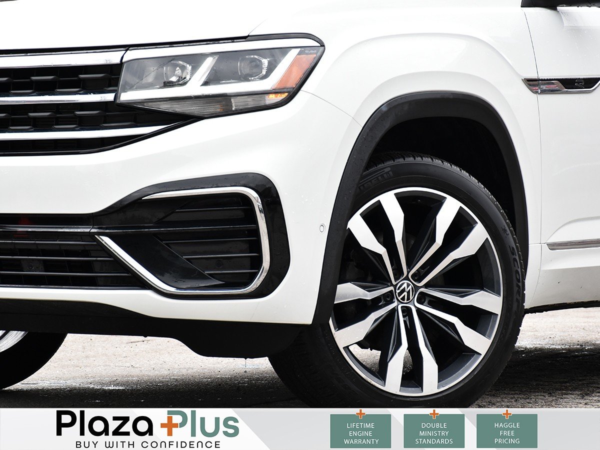 2022 Volkswagen Atlas Execline-4