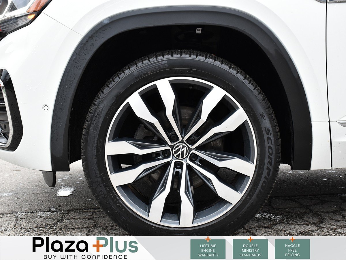 2022 Volkswagen Atlas Execline-6