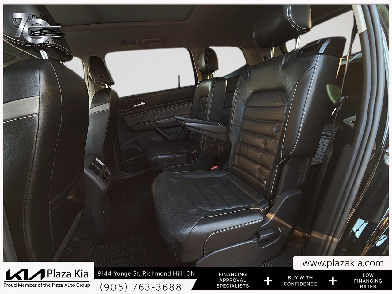 2023 Volkswagen Atlas Execline-9