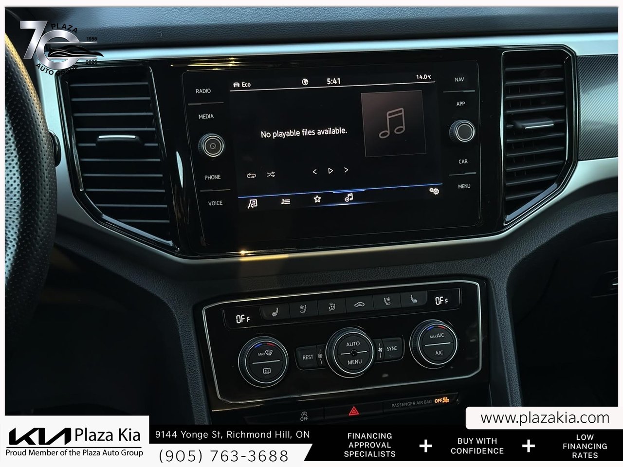2023 Volkswagen Atlas Execline-13