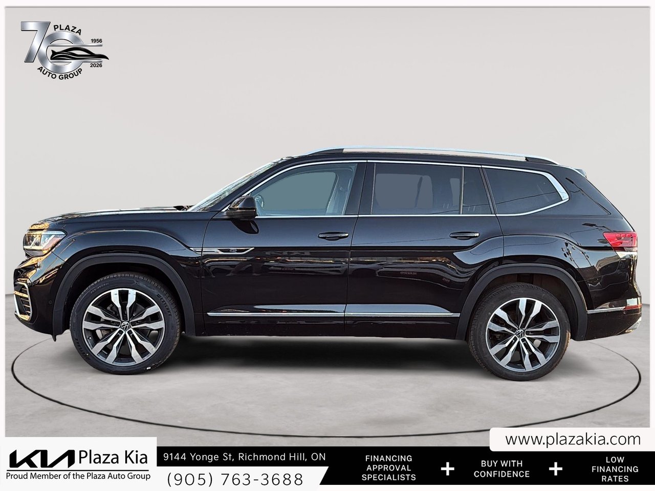 2023 Volkswagen Atlas Execline-2
