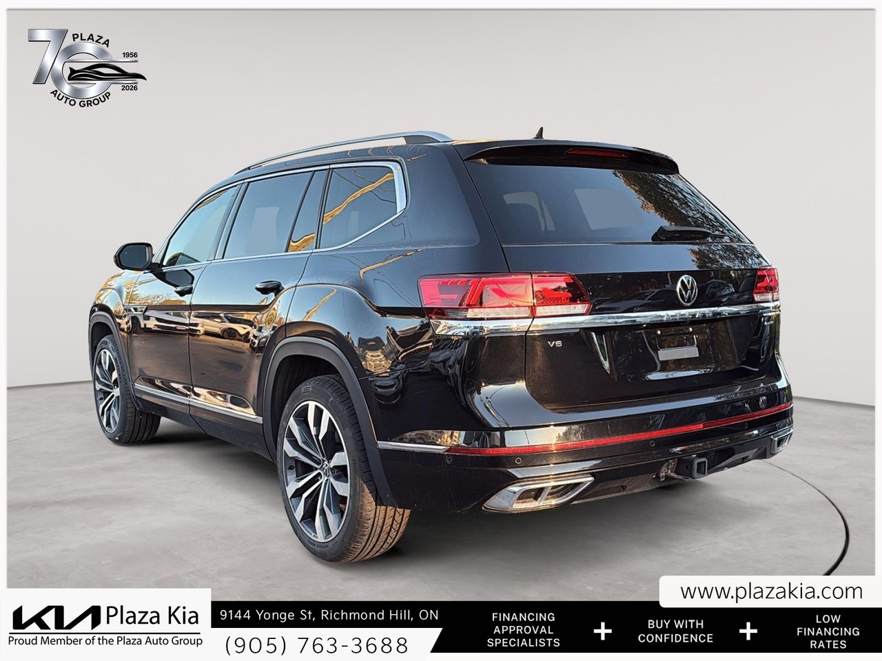 2023 Volkswagen Atlas Execline-3