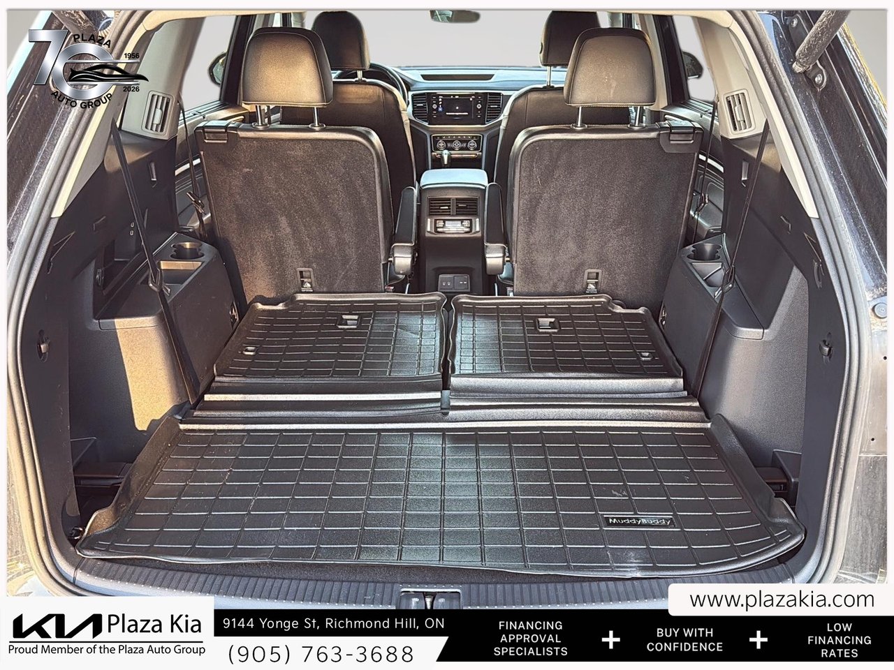 2023 Volkswagen Atlas Execline-5