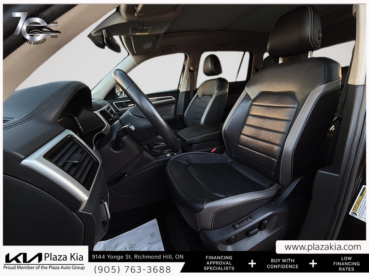 2023 Volkswagen Atlas Execline-7
