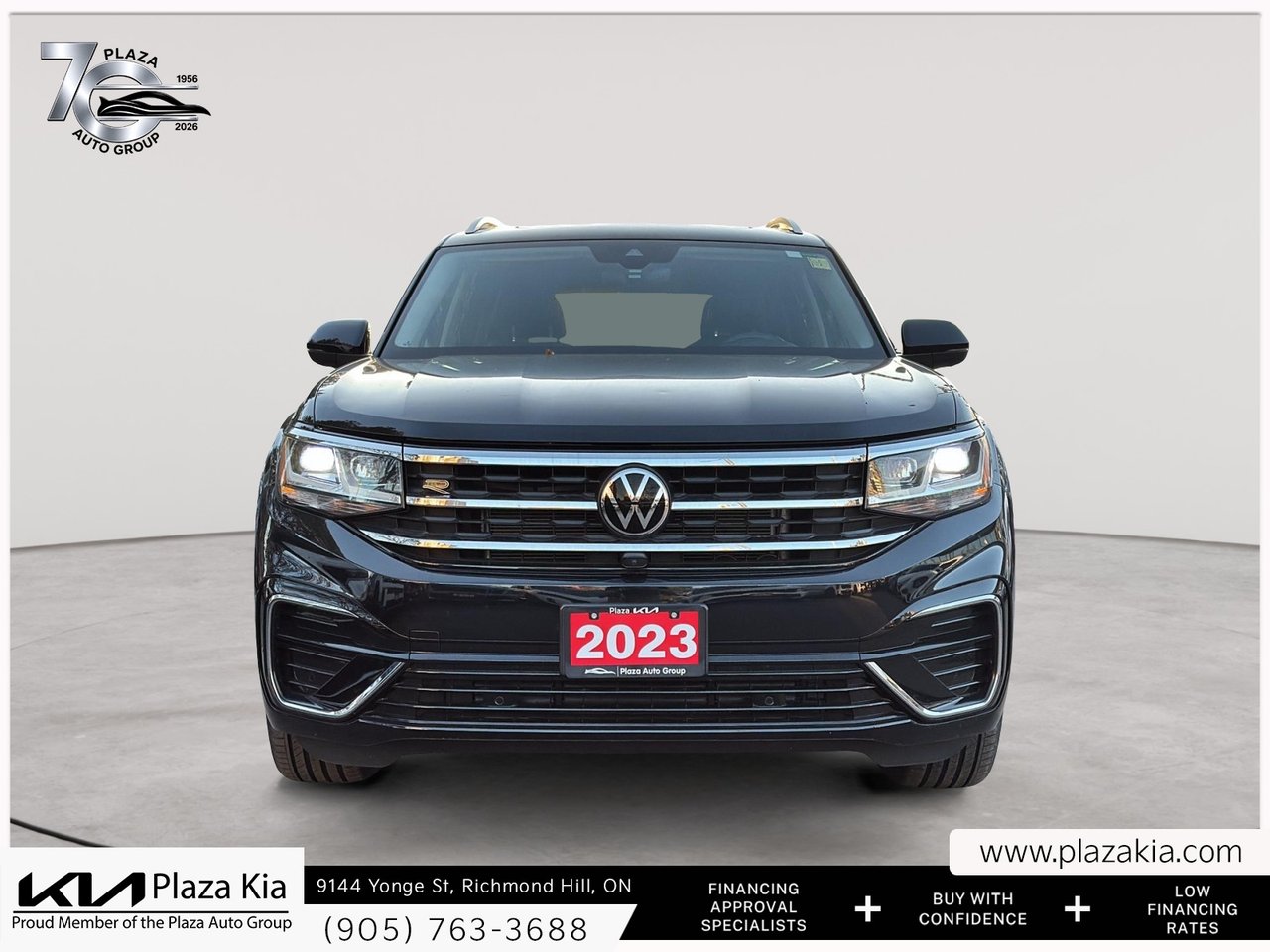2023 Volkswagen Atlas Execline-1