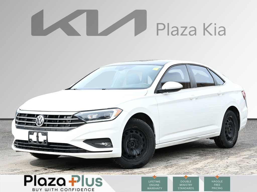 Volkswagen Jetta Execline FWD