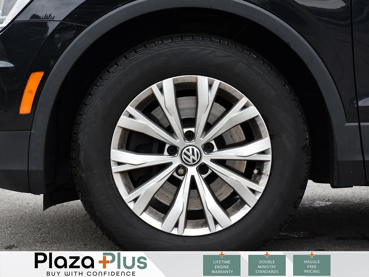 2018 Volkswagen Tiguan Trendline-5