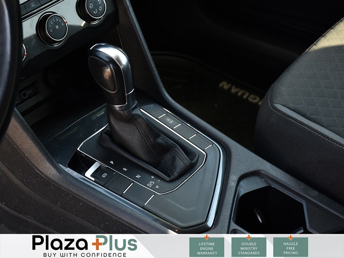 2018 Volkswagen Tiguan Trendline-10