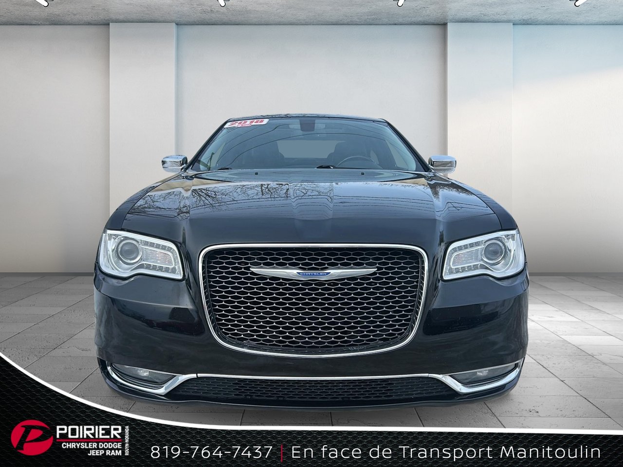 2018 Chrysler 300