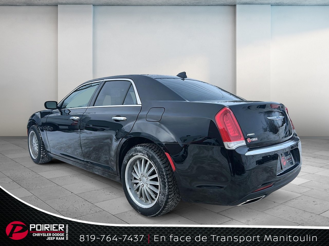 2018 Chrysler 300