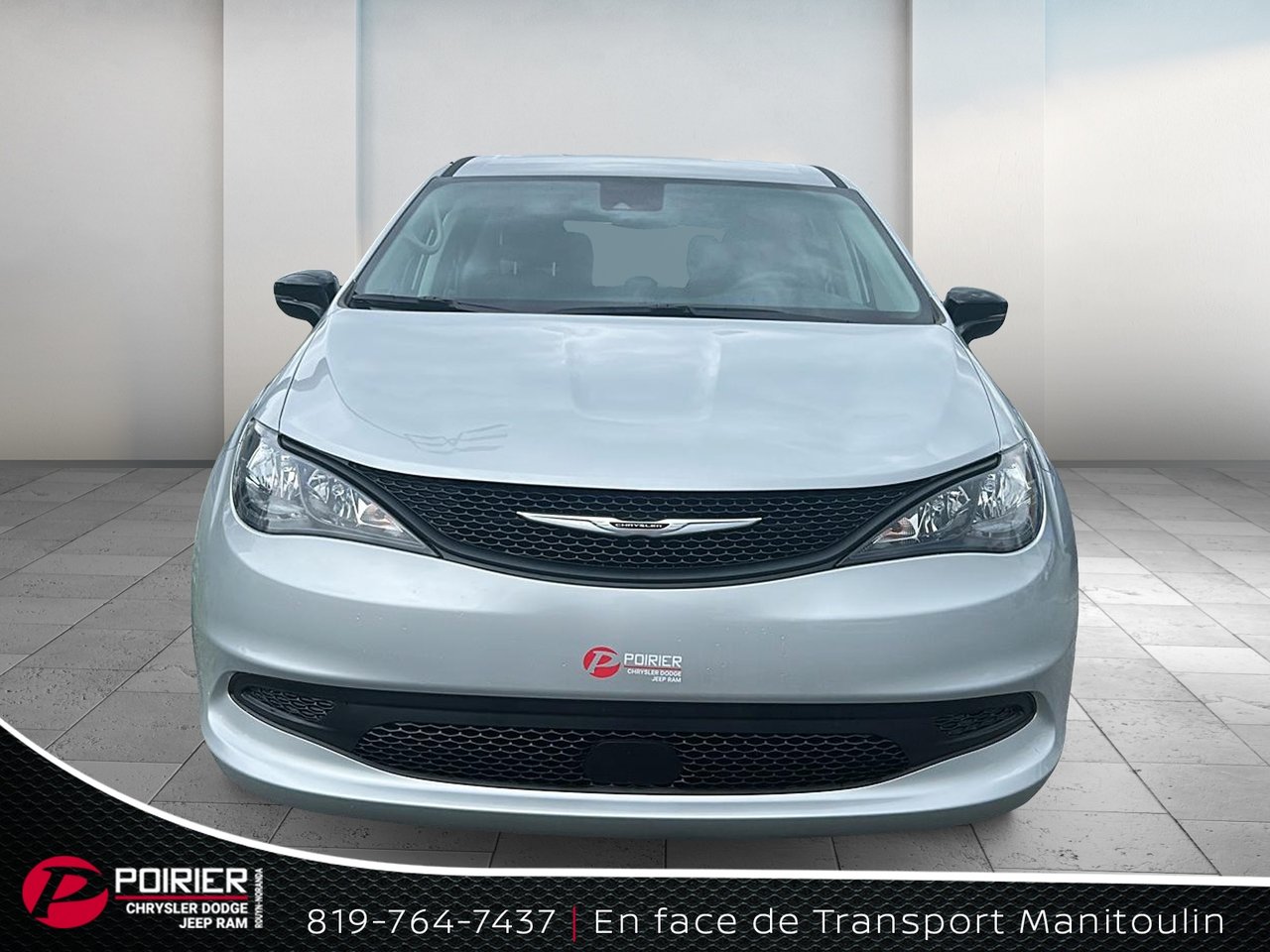 Chrysler Grand Caravan 2024