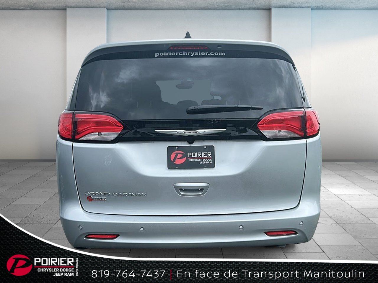 Chrysler Grand Caravan 2024
