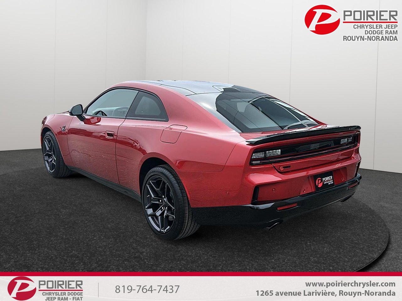 Dodge Charger 2026