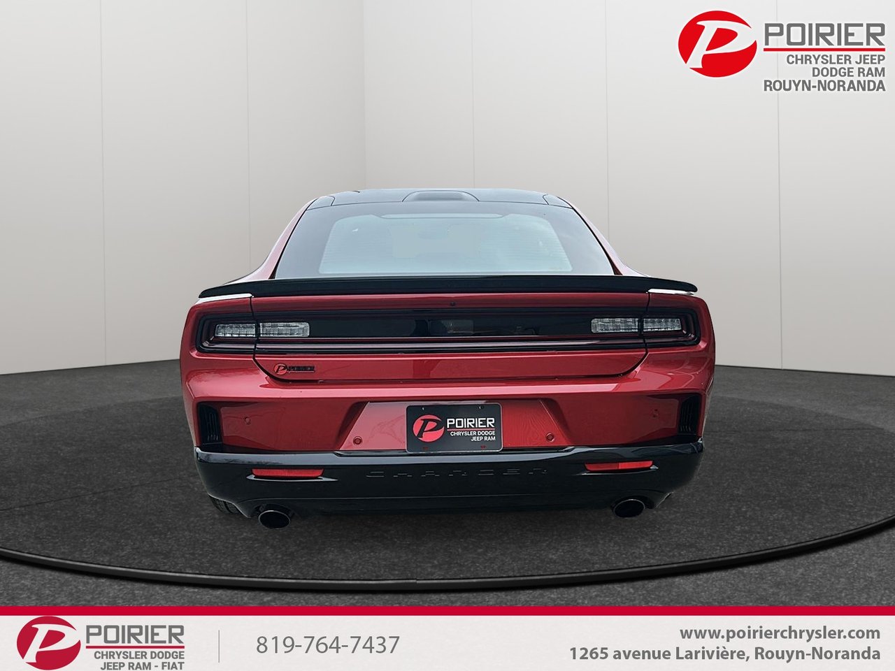 Dodge Charger 2026
