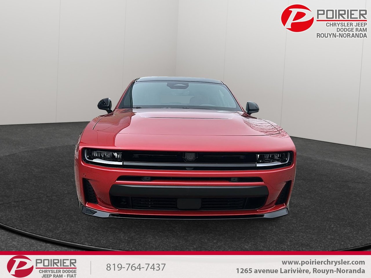 Dodge Charger 2026