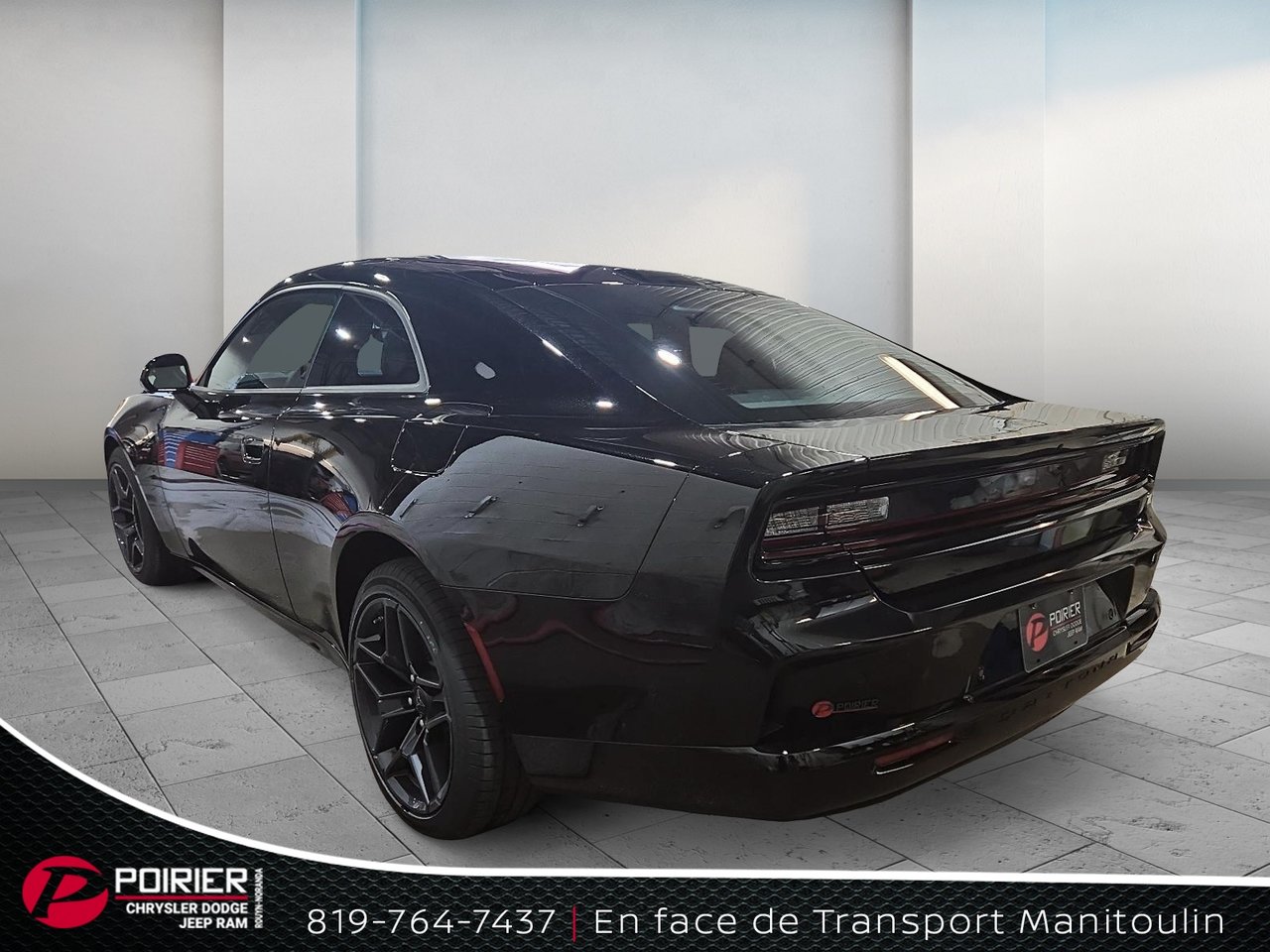 Dodge Charger 2025