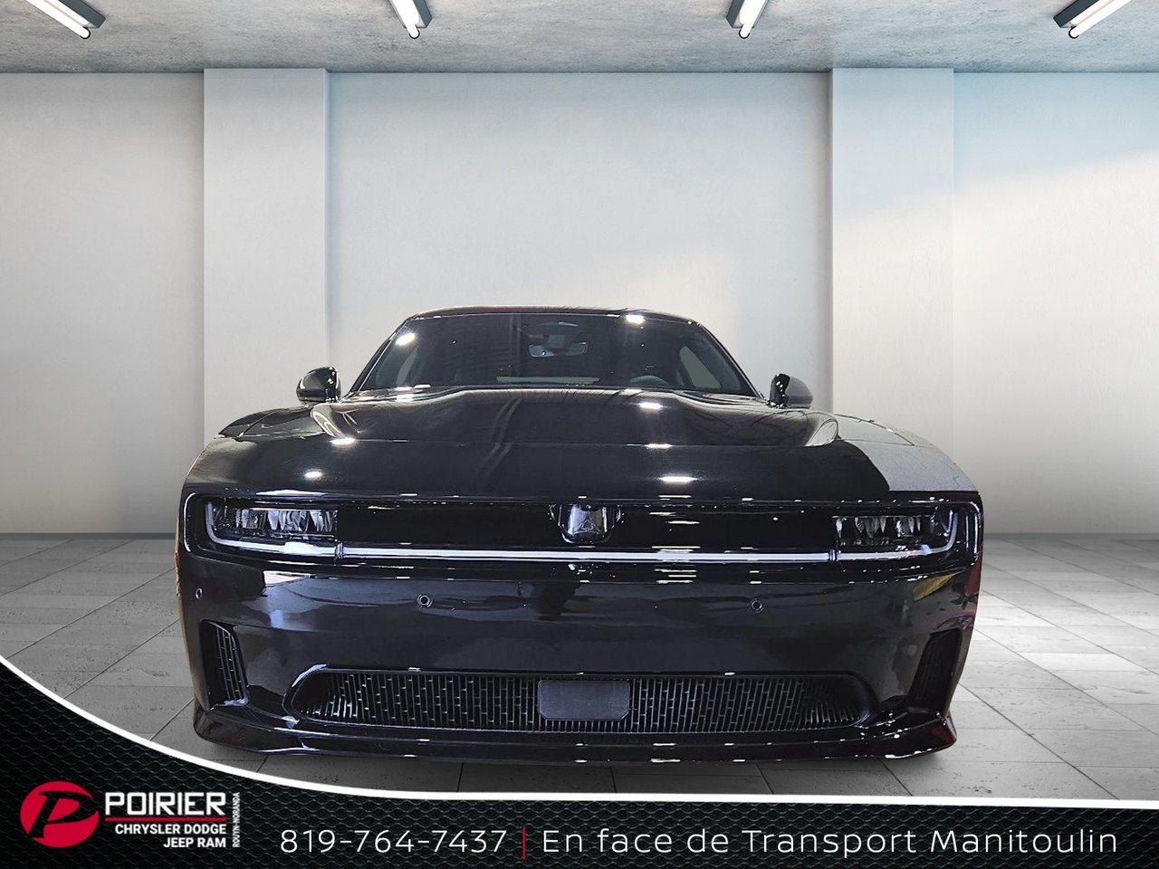 Dodge Charger 2025
