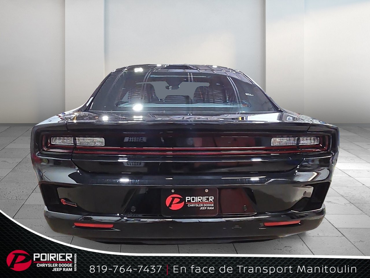Dodge Charger 2025