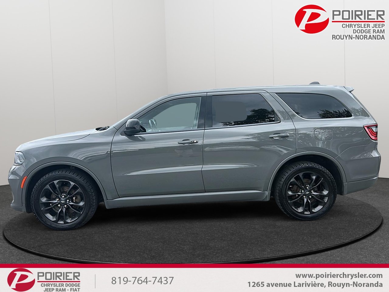 2021 Dodge Durango