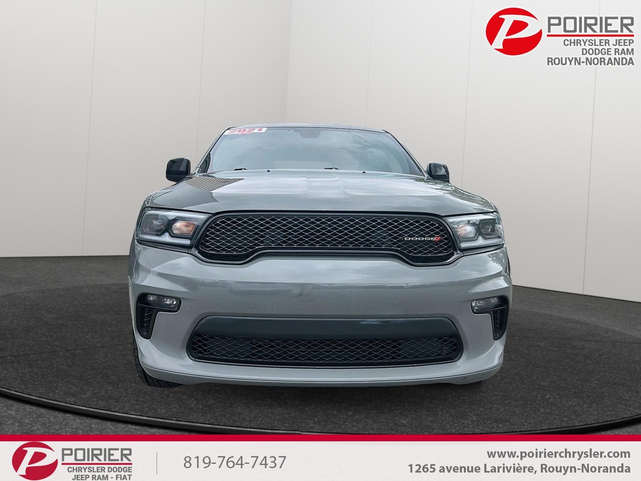 2021 Dodge Durango