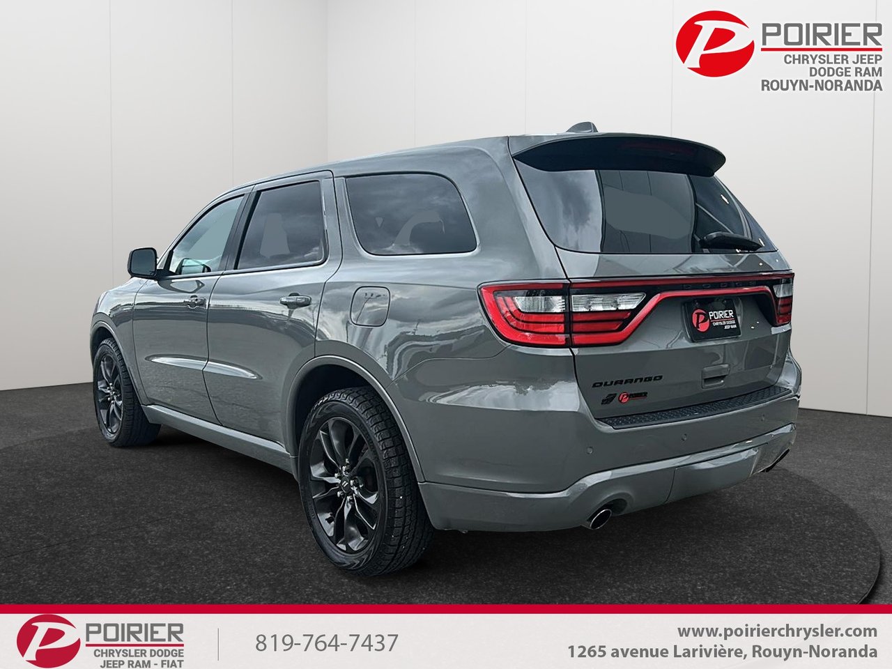 2021 Dodge Durango