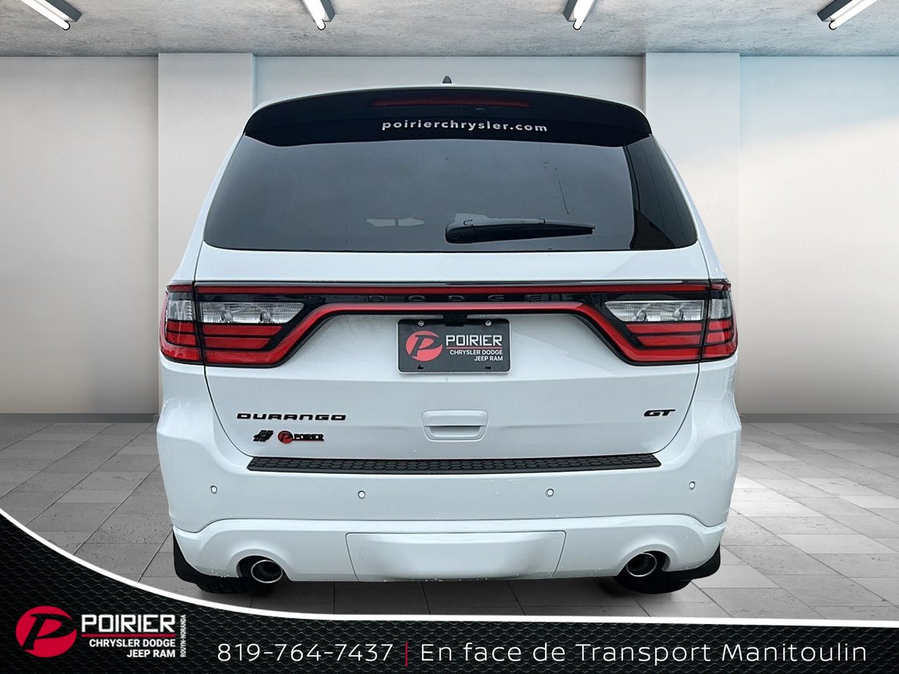 Dodge Durango 2026