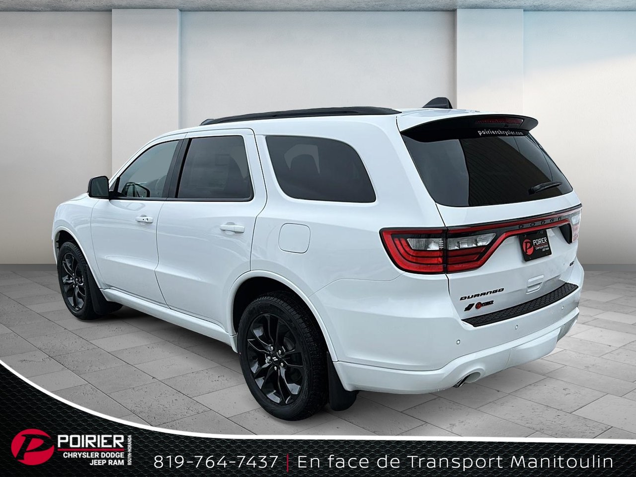 Dodge Durango 2026