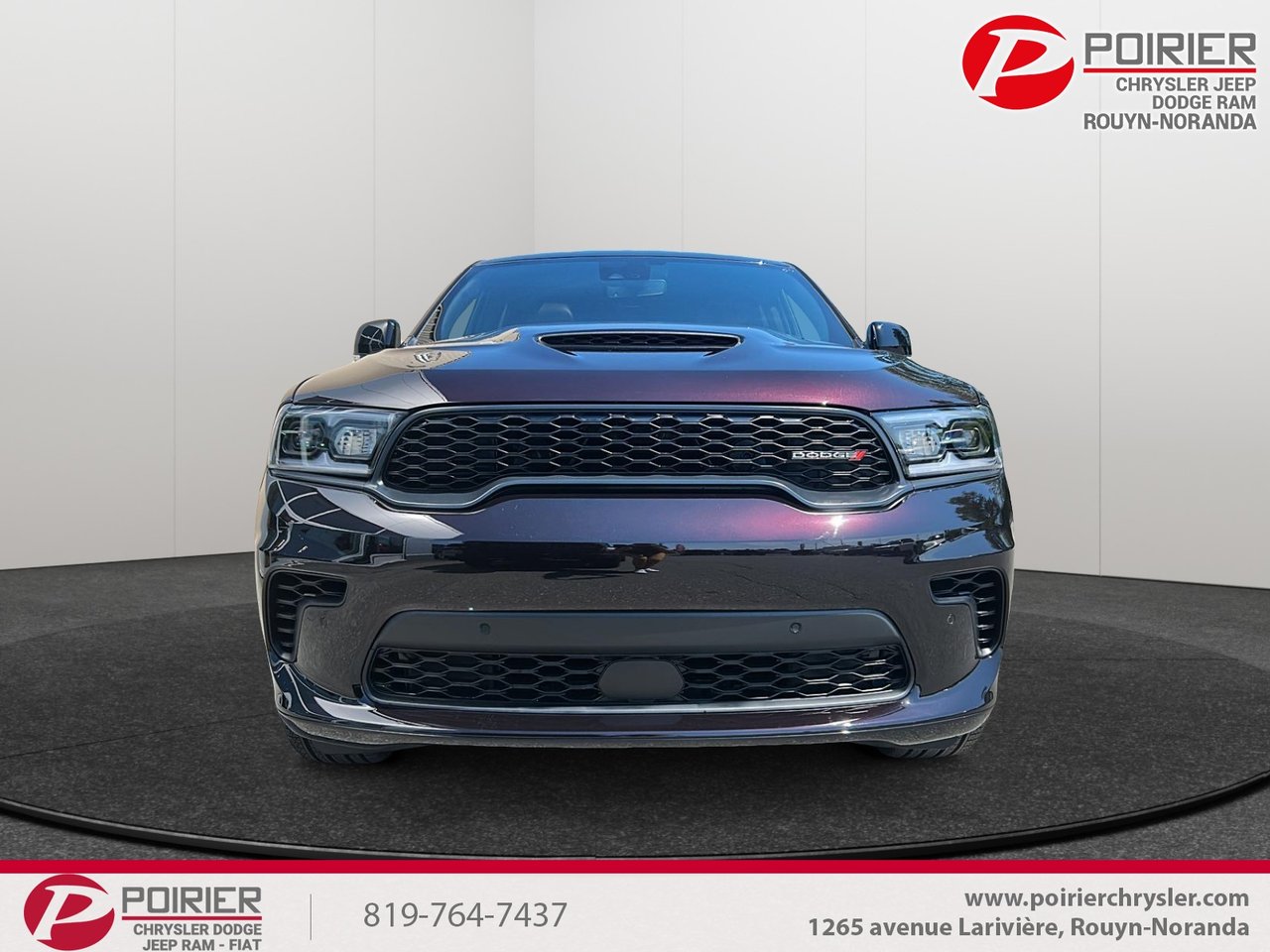 2026 Dodge Durango
