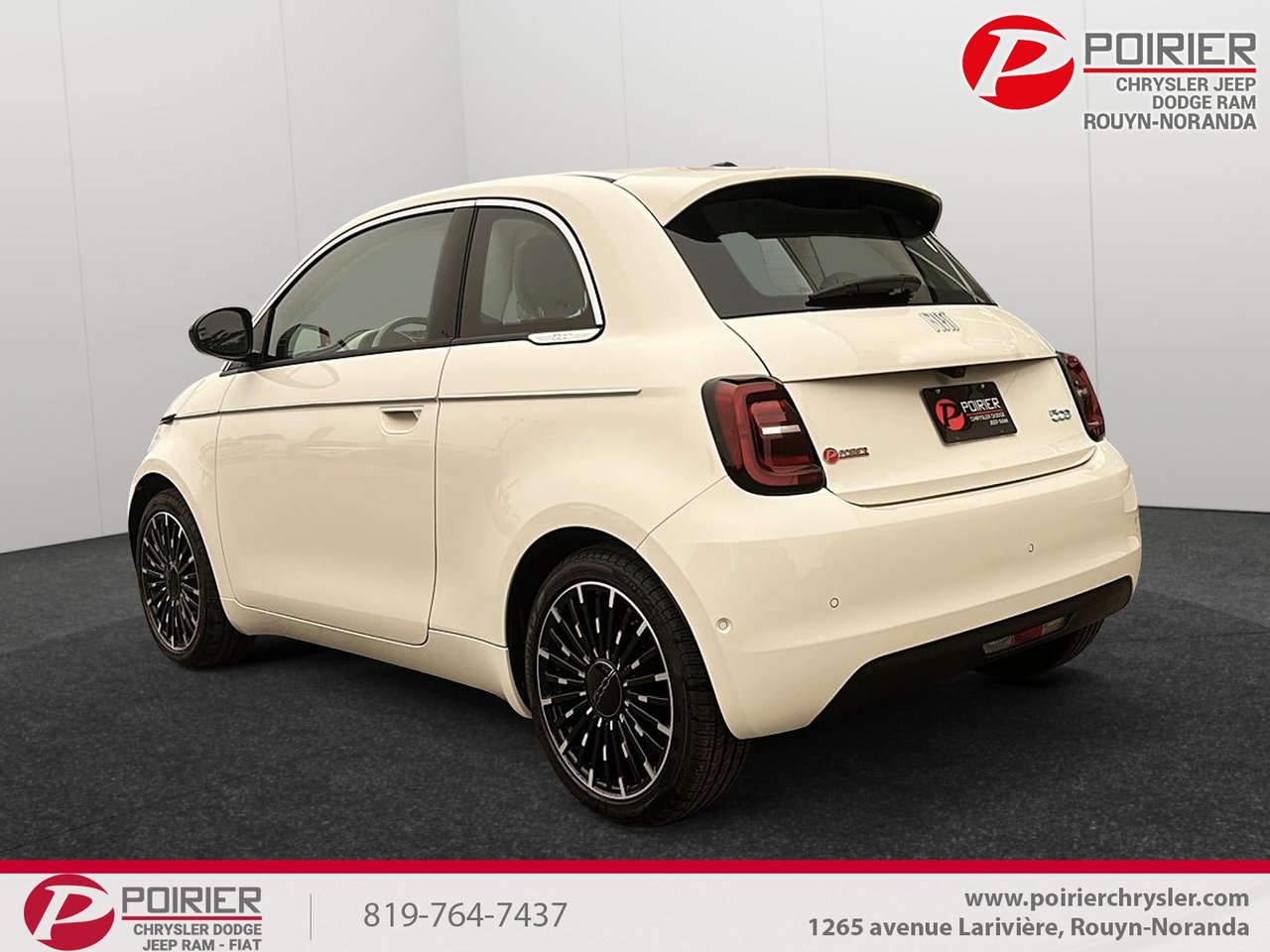 Fiat 500e 2026