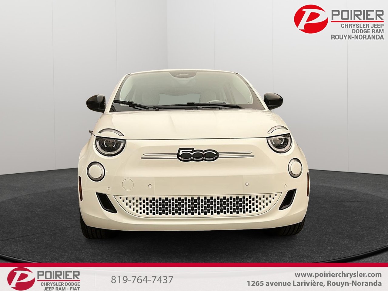 Fiat 500e 2026