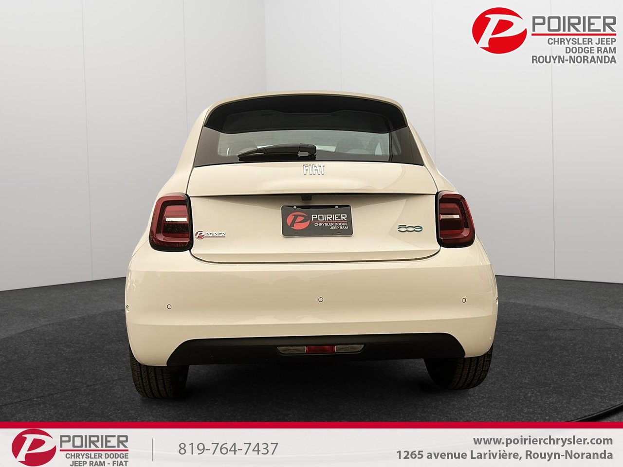 Fiat 500e 2026