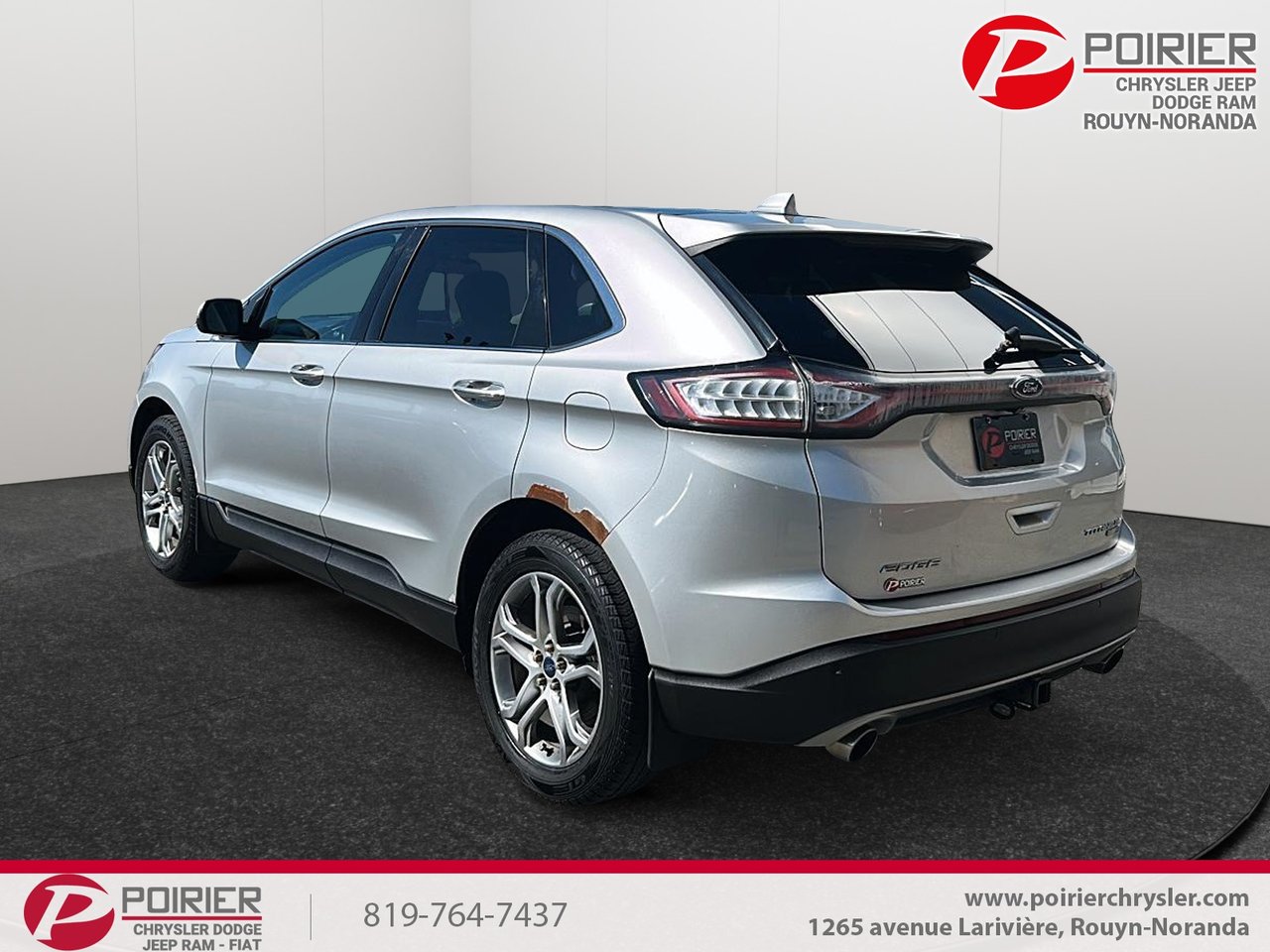 2015 Ford Edge