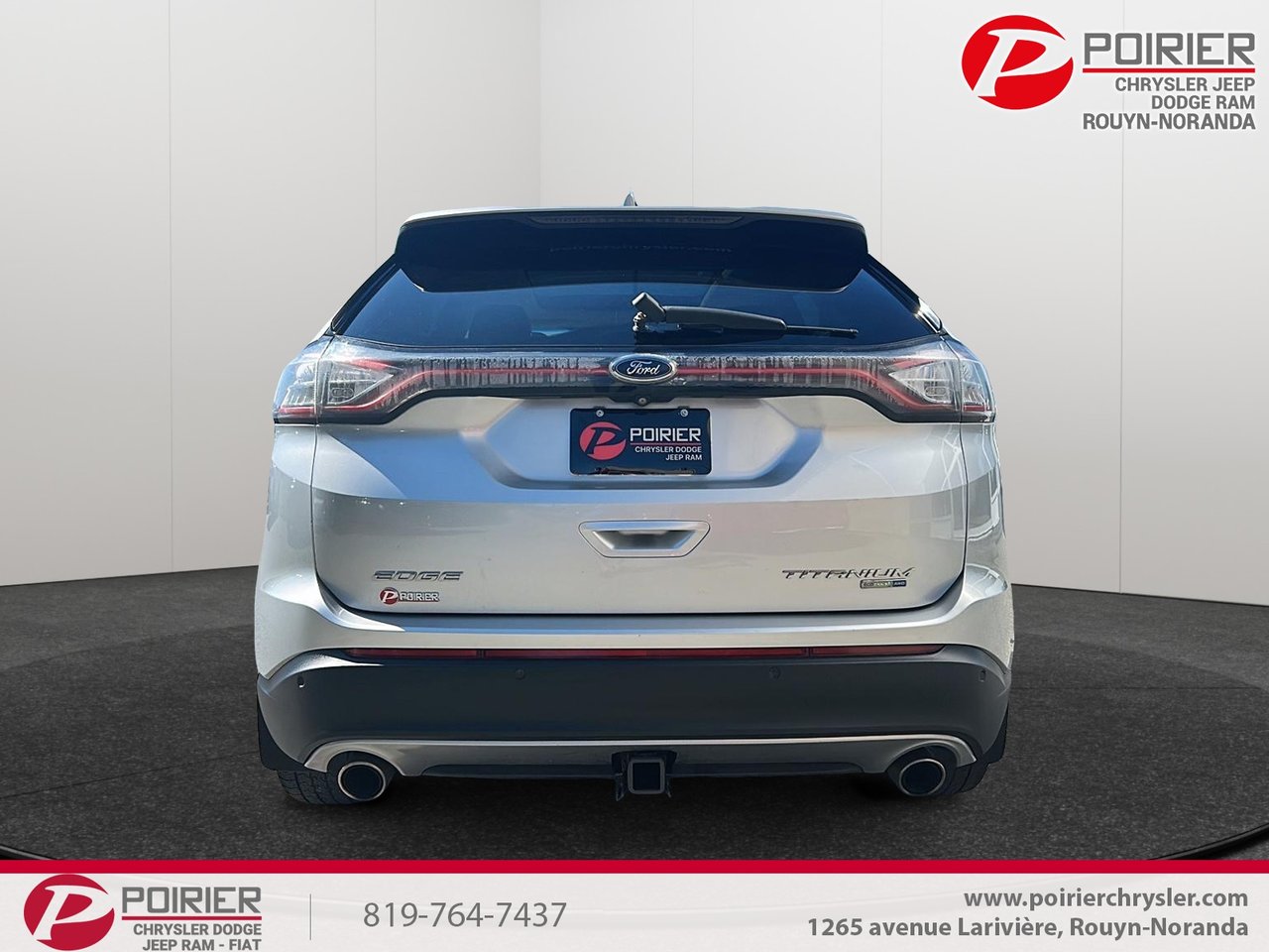2015 Ford Edge