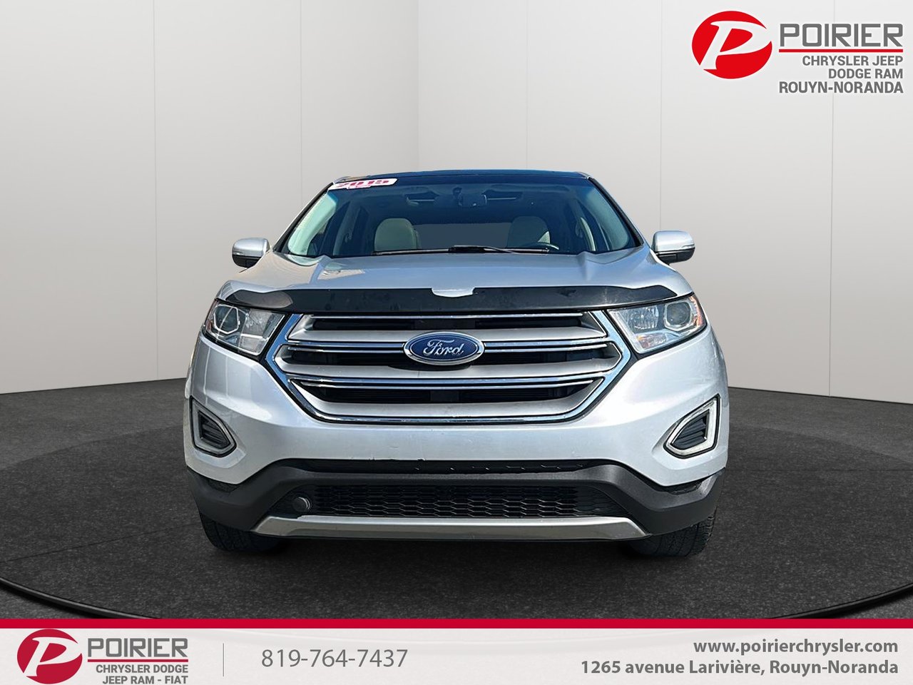 2015 Ford Edge