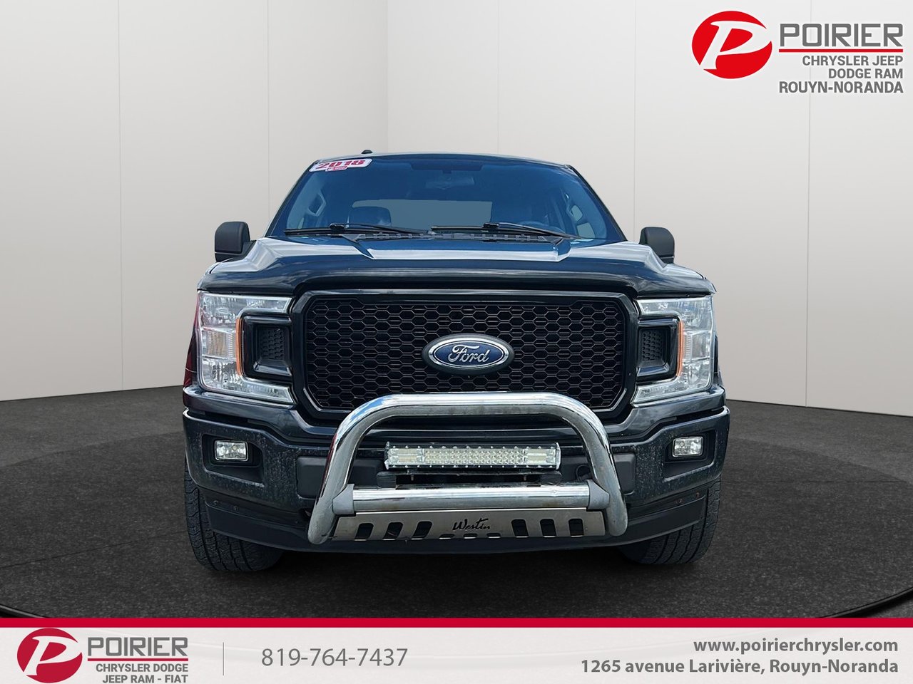2018 Ford F-150