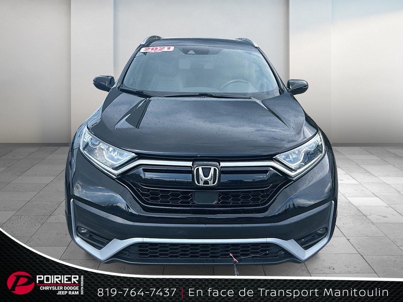 Honda CR-V 2021