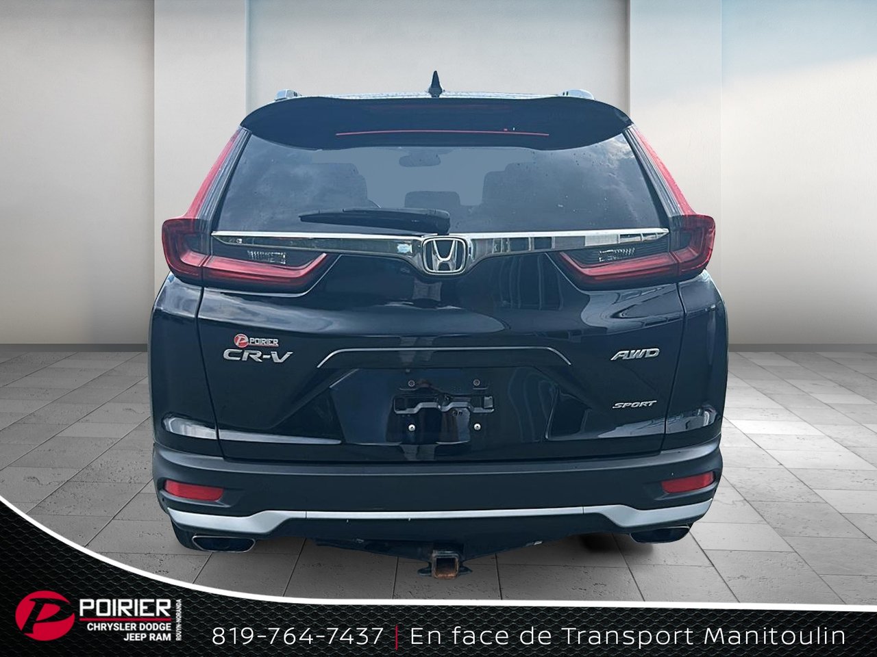 Honda CR-V 2021