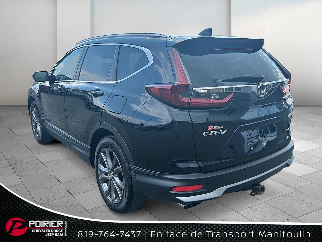 Honda CR-V 2021
