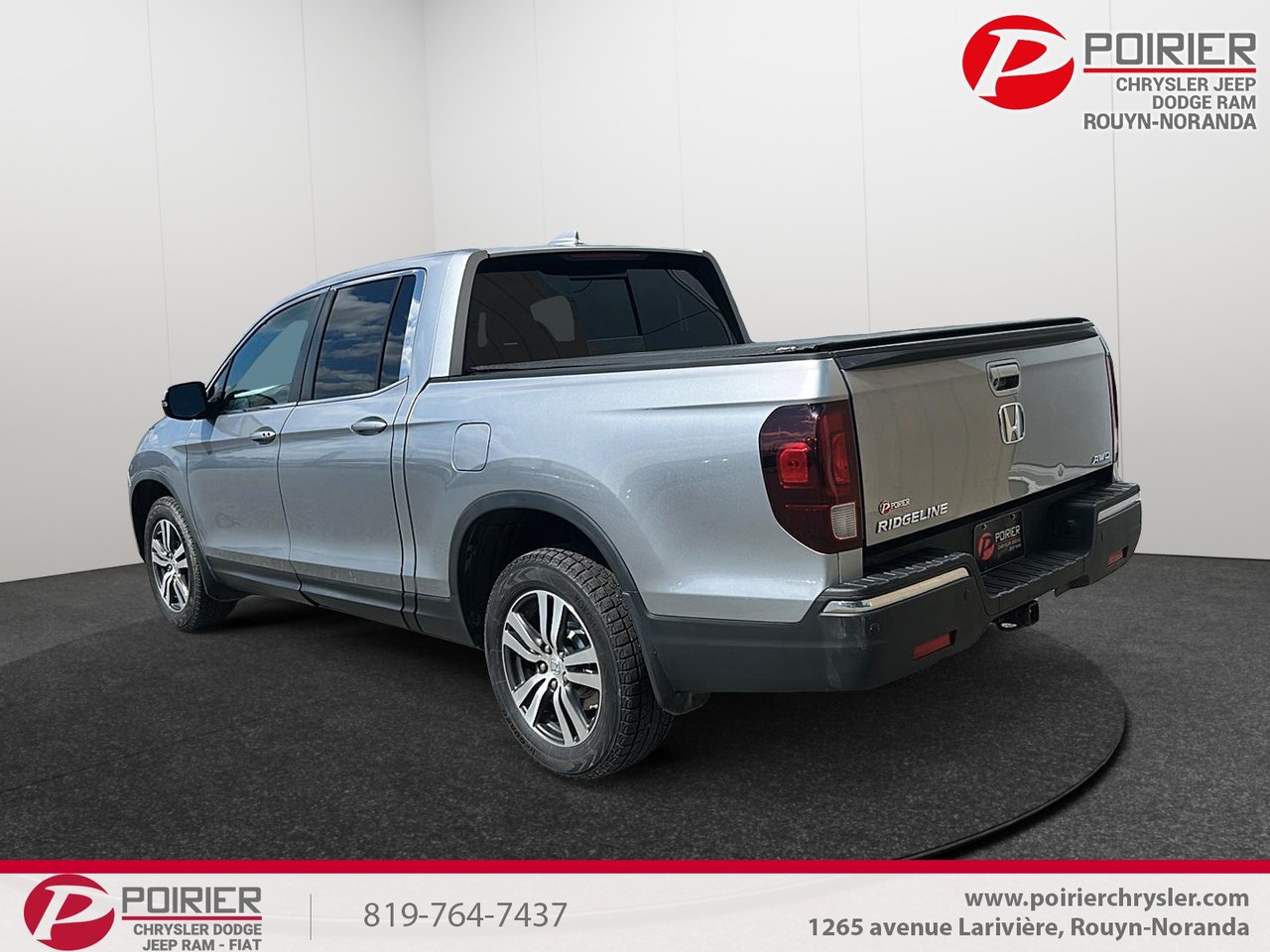2019 Honda Ridgeline