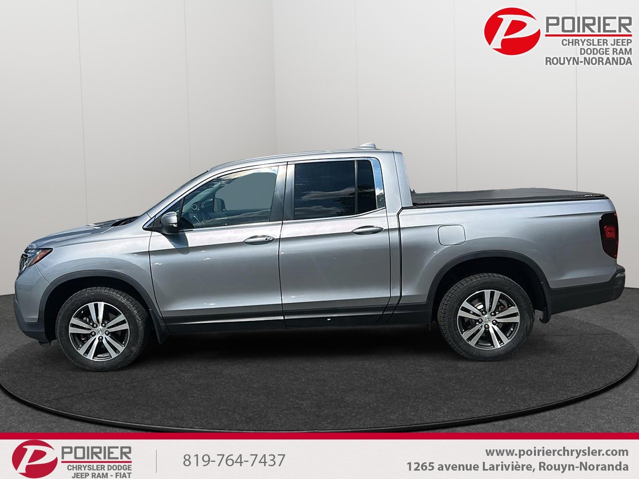 2019 Honda Ridgeline