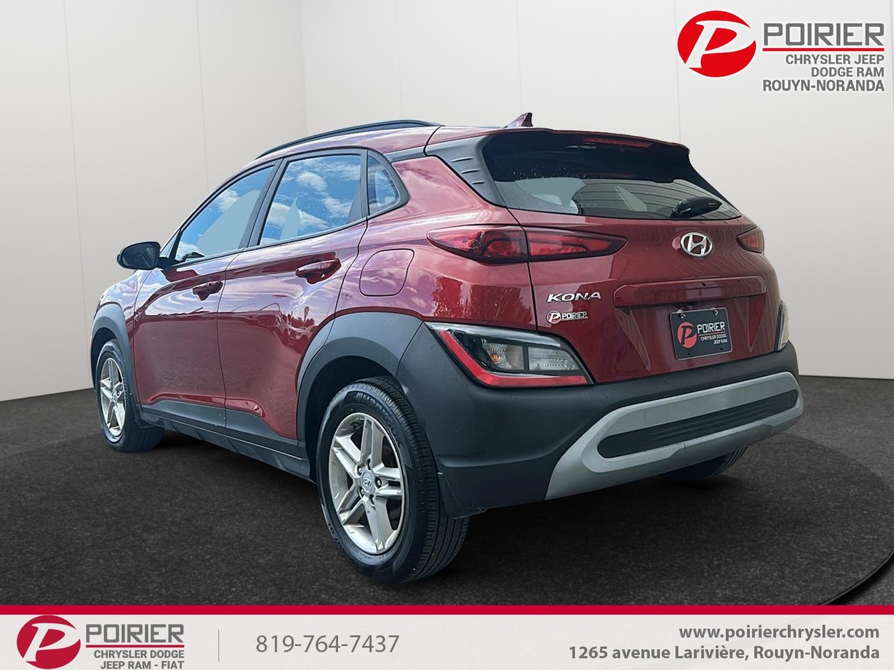 2023 Hyundai Kona