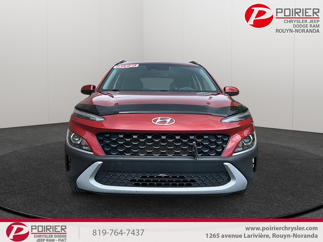 2023 Hyundai Kona