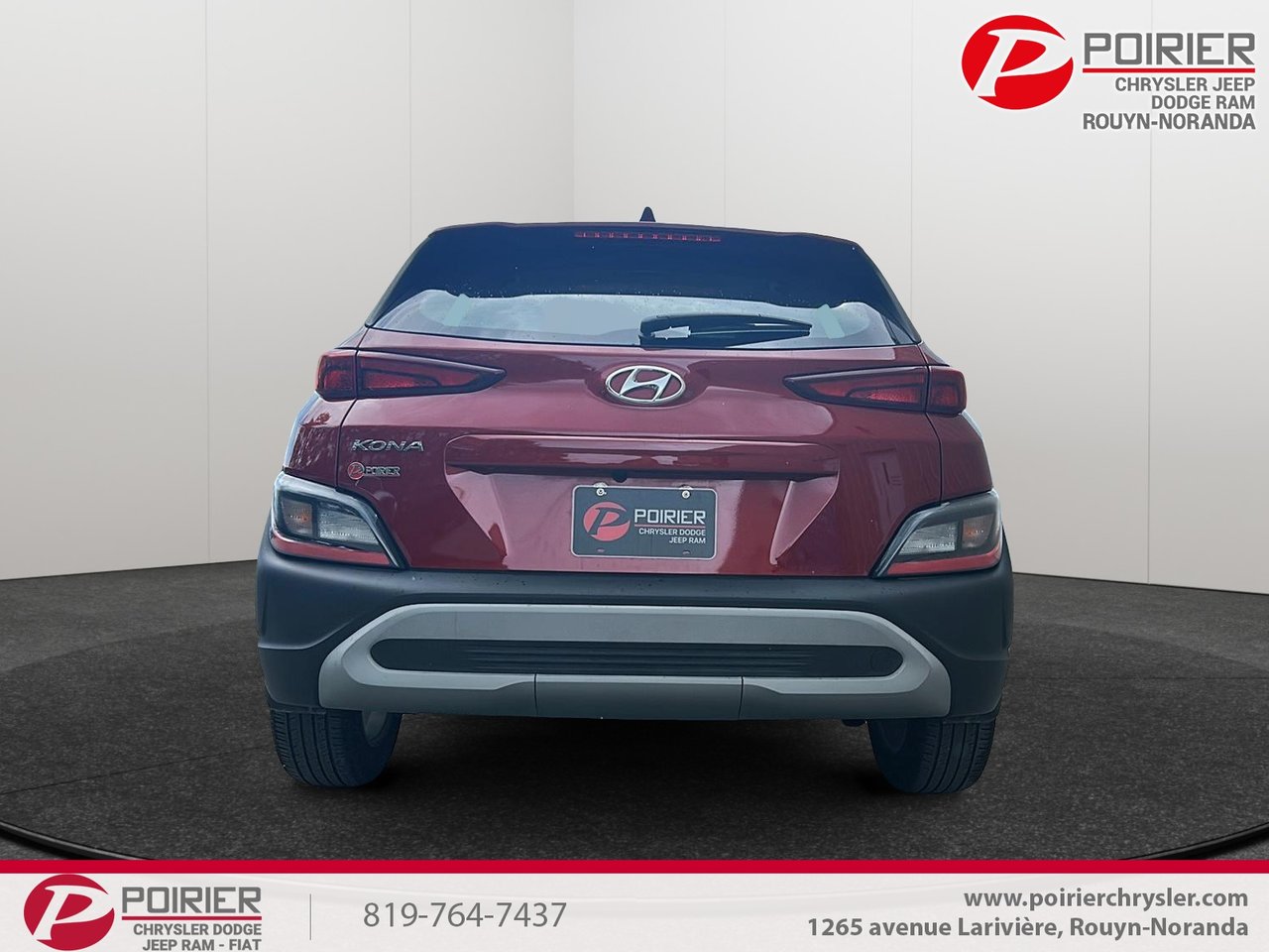 2023 Hyundai Kona