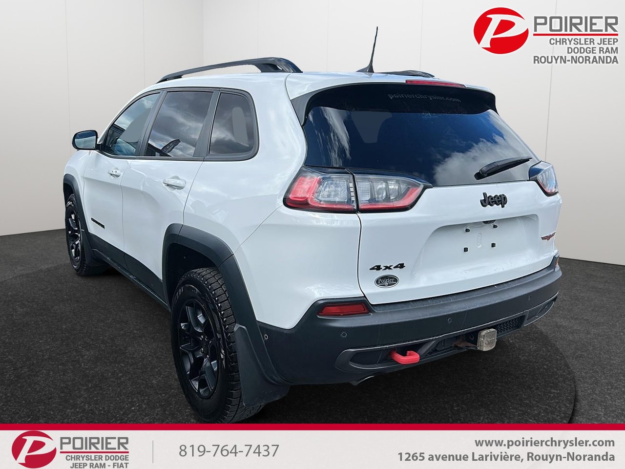 Jeep Cherokee 2023