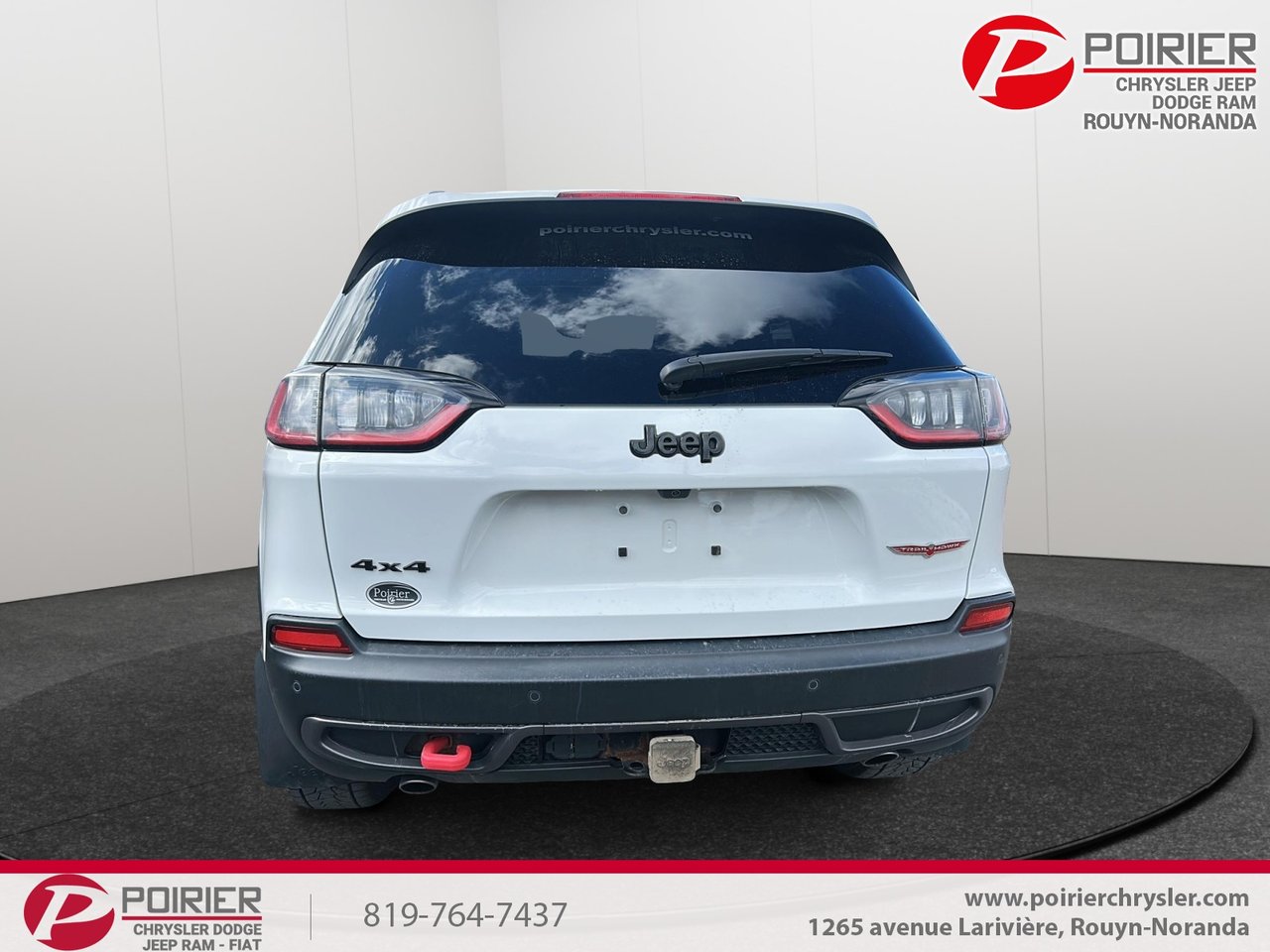 Jeep Cherokee 2023