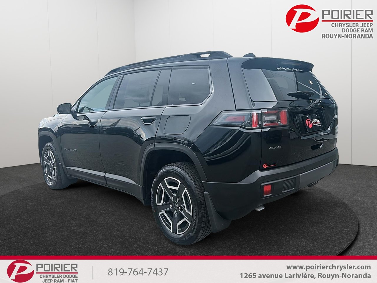 Jeep Cherokee 2026