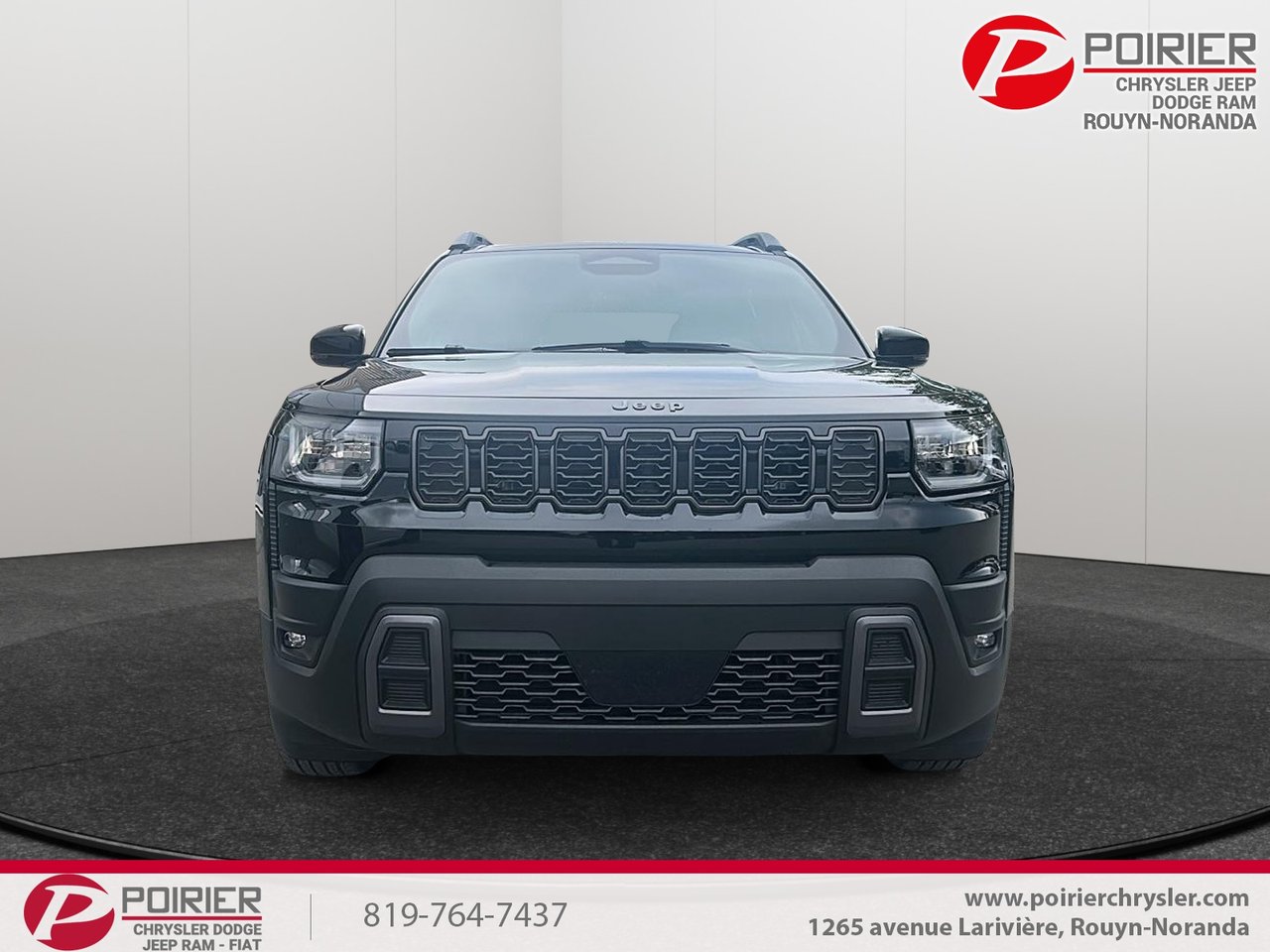Jeep Cherokee 2026