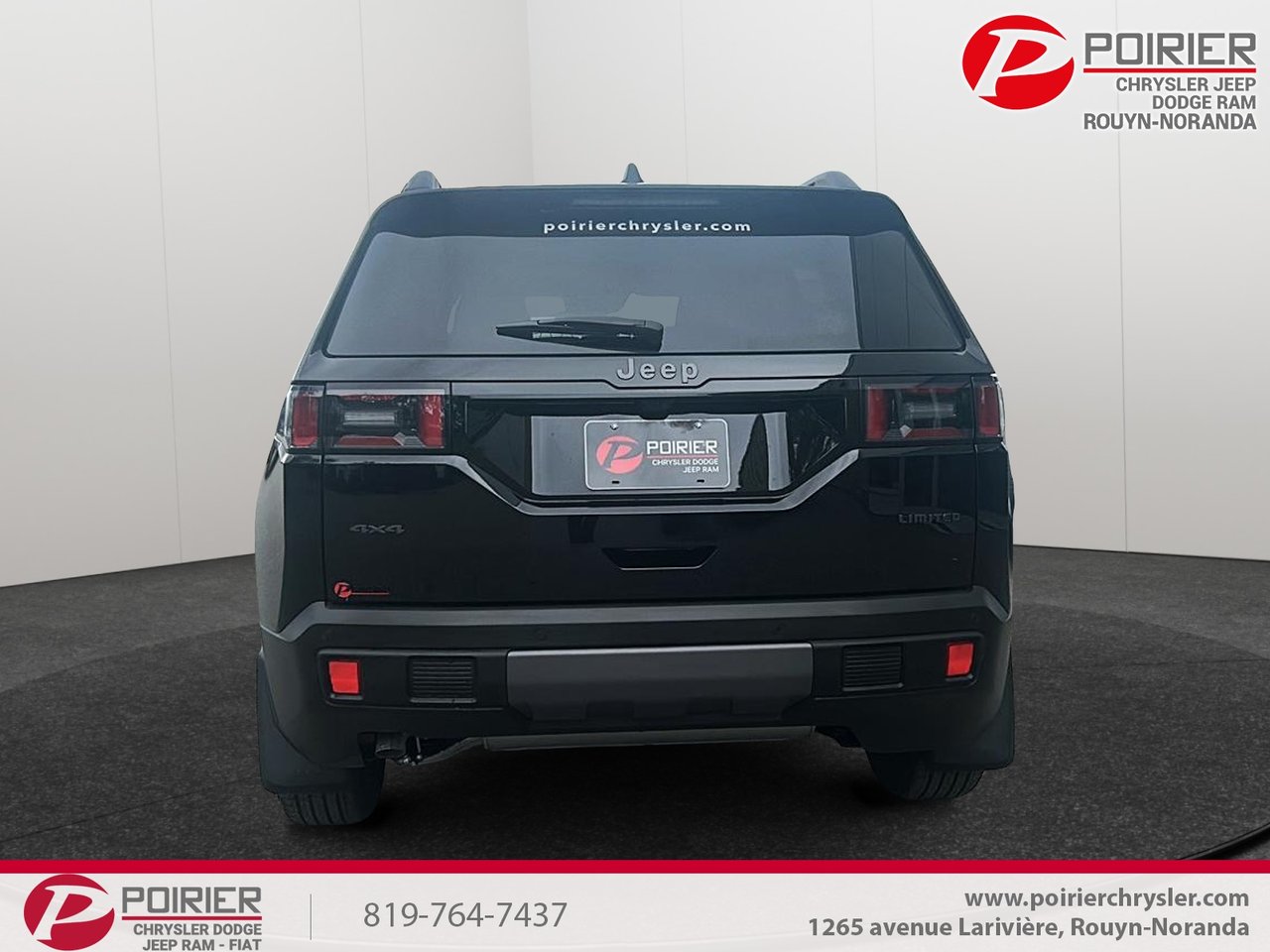 Jeep Cherokee 2026