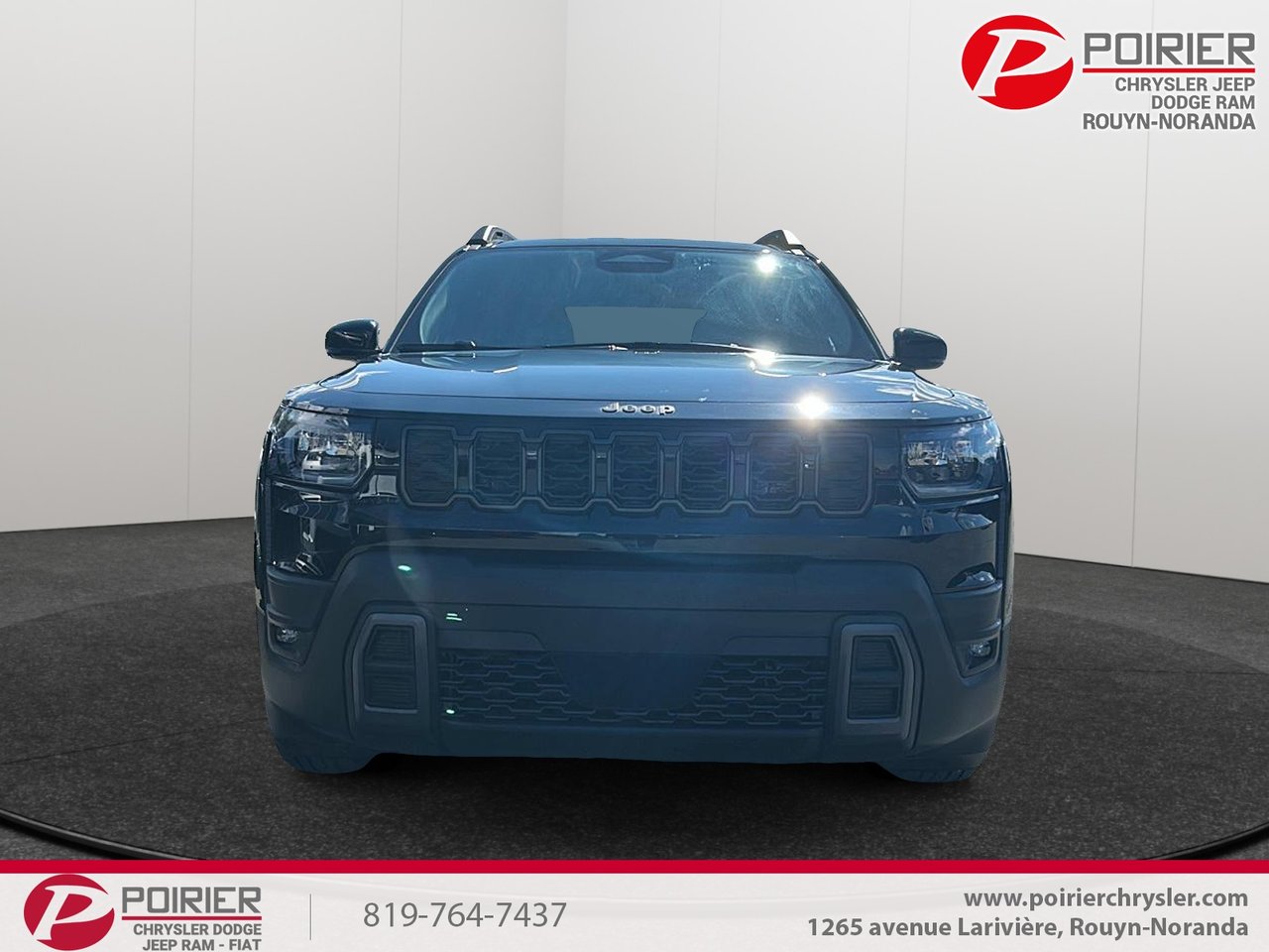 Jeep Cherokee 2026